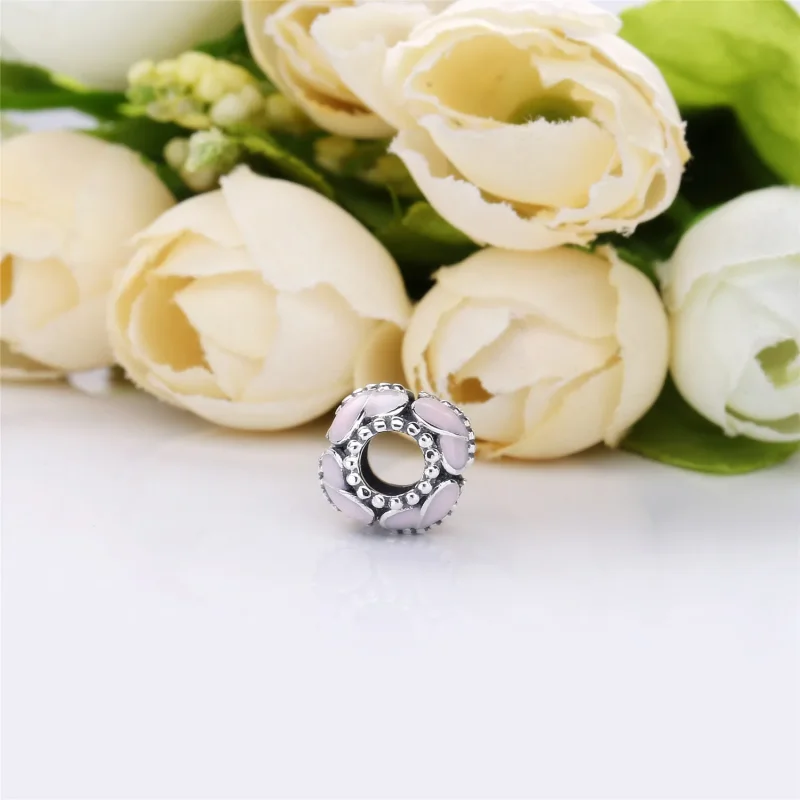 (immagine per) Charm Farfalle Rosa - PANDORA - Visualizza 4