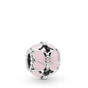 (immagine per) Charm Farfalle Rosa - PANDORA