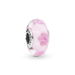 (immagine per) Charm Fiori Rosa - PANDORA