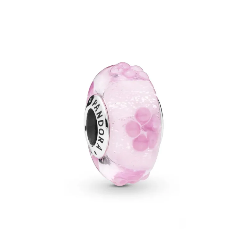 (immagine per) Charm Fiori Rosa - PANDORA
