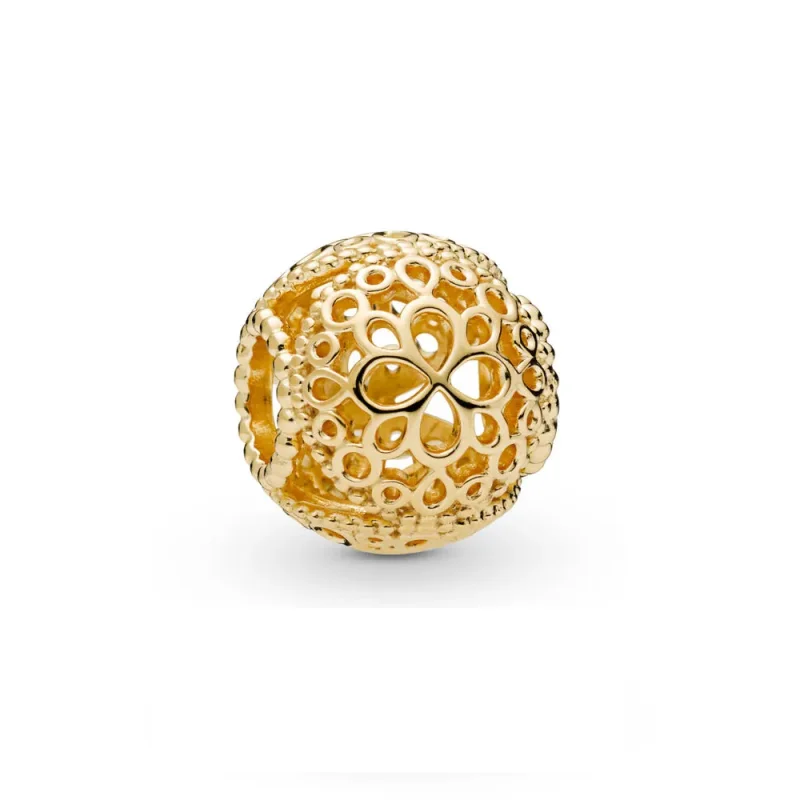 (immagine per) Charm Openwork Fiore - PANDORA