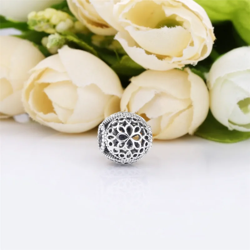 (immagine per) Charm Openwork Fiore - PANDORA 797853 - Visualizza 2