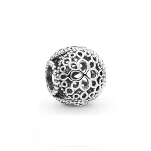 (immagine per) Charm Openwork Fiore - PANDORA 797853