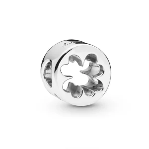 (immagine per) Charm Openwork Quadrifoglio - PANDORA