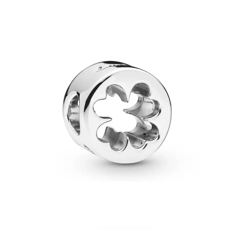 (immagine per) Charm Openwork Quadrifoglio - PANDORA