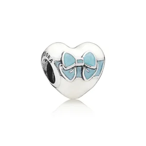 (immagine per) Charm PANDORA White Day Love in argento