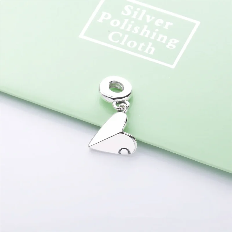 (immagine per) Charm Pendente Aeroplanino di Carta - PANDORA - Visualizza 3