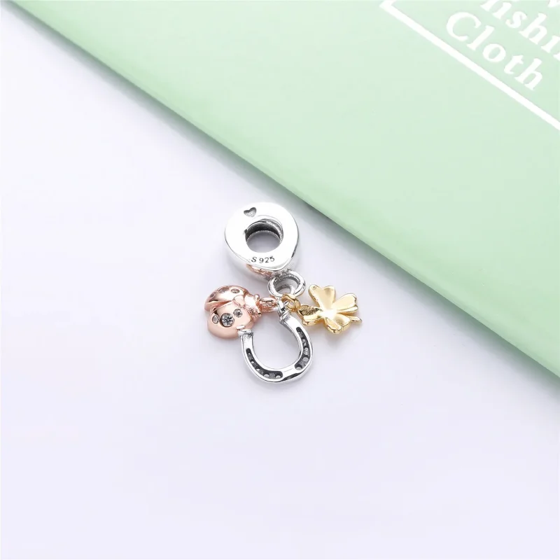 (immagine per) Charm Pendente Buona Fortuna - PANDORA - Visualizza 2