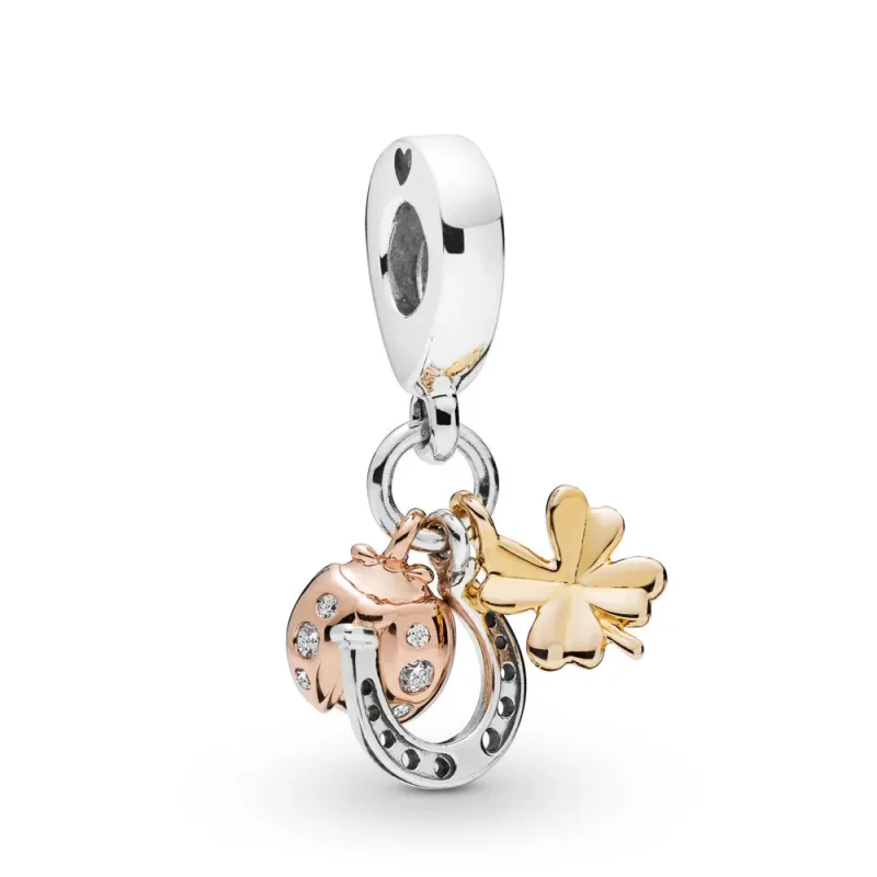 (immagine per) Charm Pendente Buona Fortuna - PANDORA