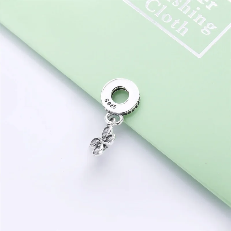 (immagine per) Charm Pendente Fiore Luminoso - PANDORA - Visualizza 3