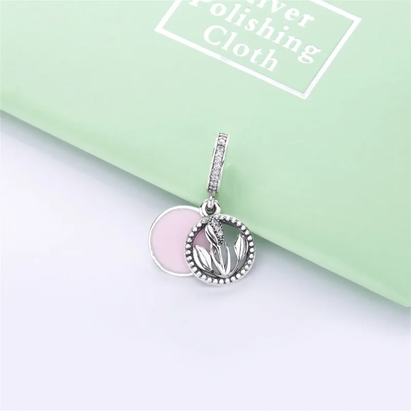 (immagine per) Charm pendente Giornata Internazionale della Donna - PANDORA - Visualizza 2