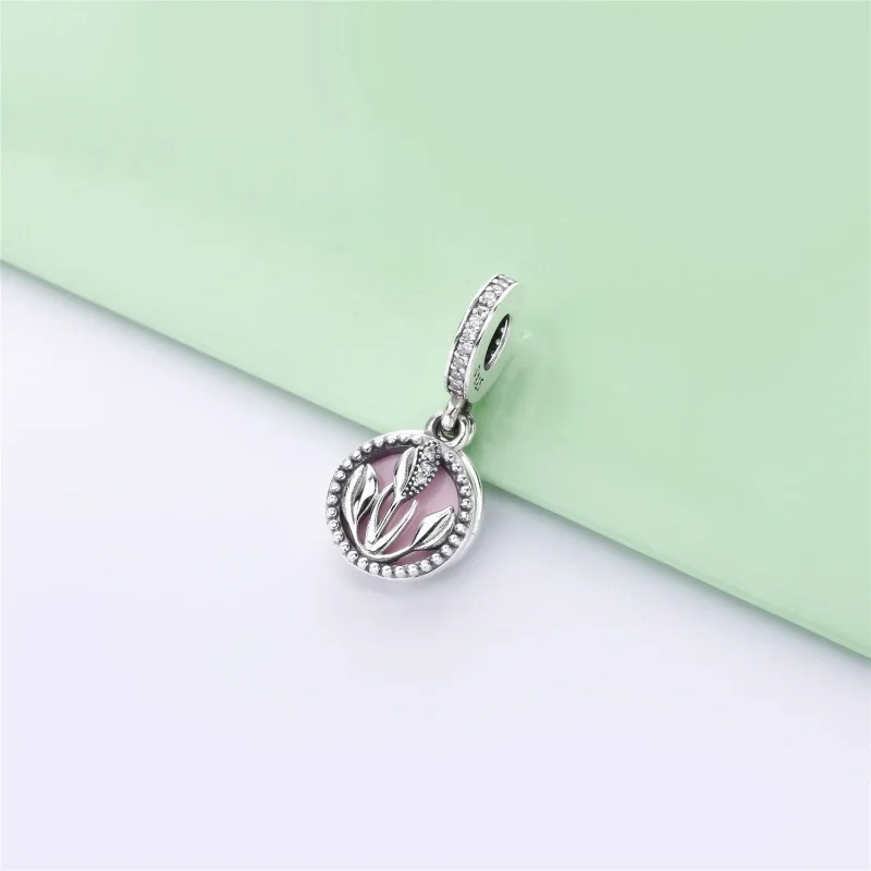 (immagine per) Charm pendente Giornata Internazionale della Donna - PANDORA - Visualizza 3