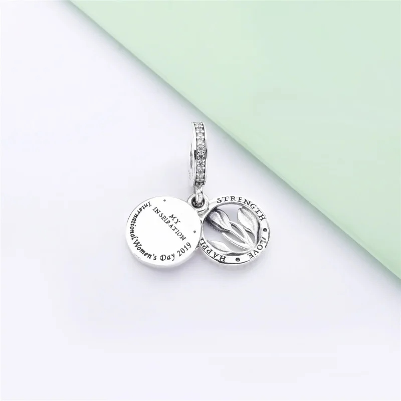 (immagine per) Charm pendente Giornata Internazionale della Donna - PANDORA - Visualizza 4