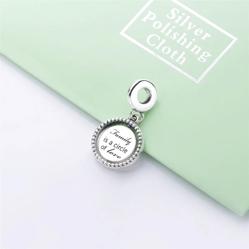 (immagine per) Charm Pendente PANDORA Albero della vita in argento - Visualizza 3