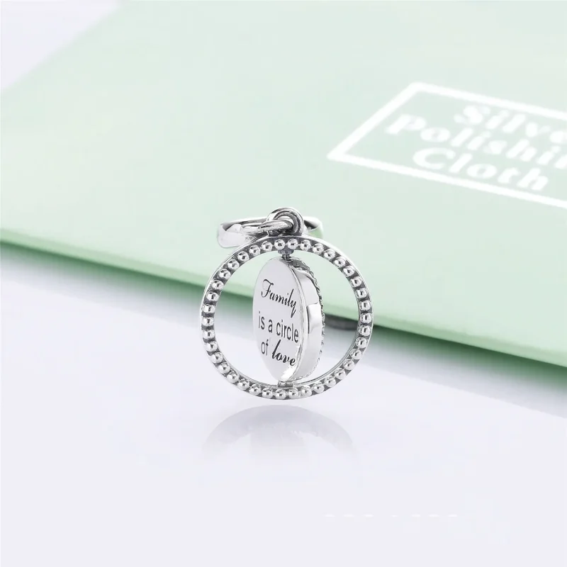 (immagine per) Charm Pendente PANDORA Albero della vita in argento - Visualizza 4