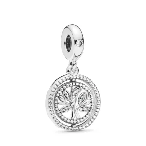 (immagine per) Charm Pendente PANDORA Albero della vita in argento