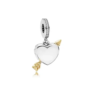 Charm Pendente PANDORA Edizione limitata Freccia dell'amore in PANDORA Shine (immagine per) Charm Pendente PANDORA Edizione limitata Freccia dell'amore in PANDORA Shine