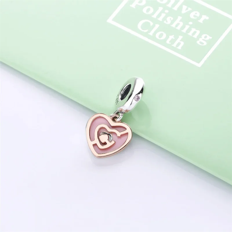 (immagine per) Charm pendente Patto d’Amore - PANDORA - Visualizza 2