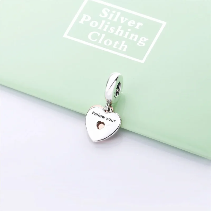(immagine per) Charm pendente Patto d’Amore - PANDORA - Visualizza 4