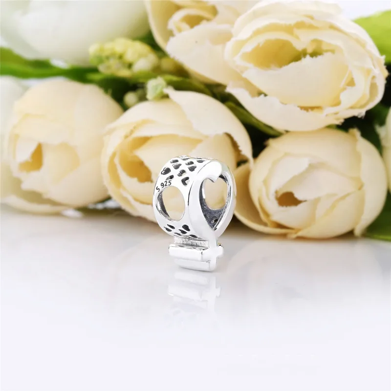 (immagine per) Charm Simbolo Femminile - PANDORA - Visualizza 3