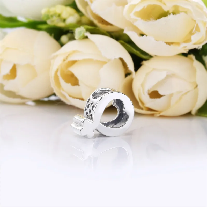 (immagine per) Charm Simbolo Femminile - PANDORA - Visualizza 4