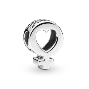 (immagine per) Charm Simbolo Femminile - PANDORA