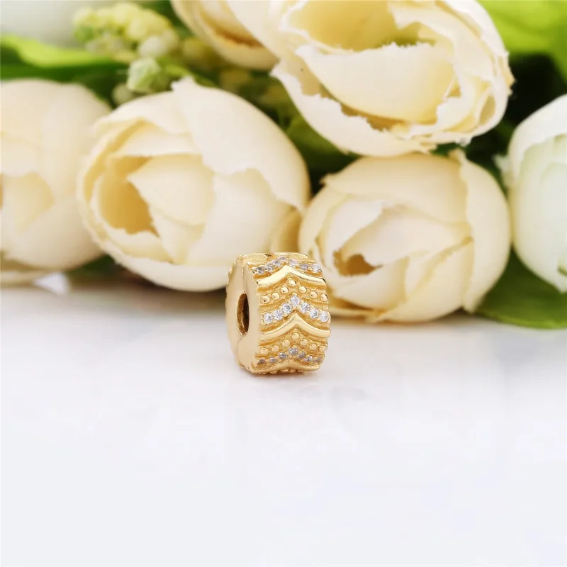 (immagine per) Clip Elegante Desiderio - PANDORA - Visualizza 2
