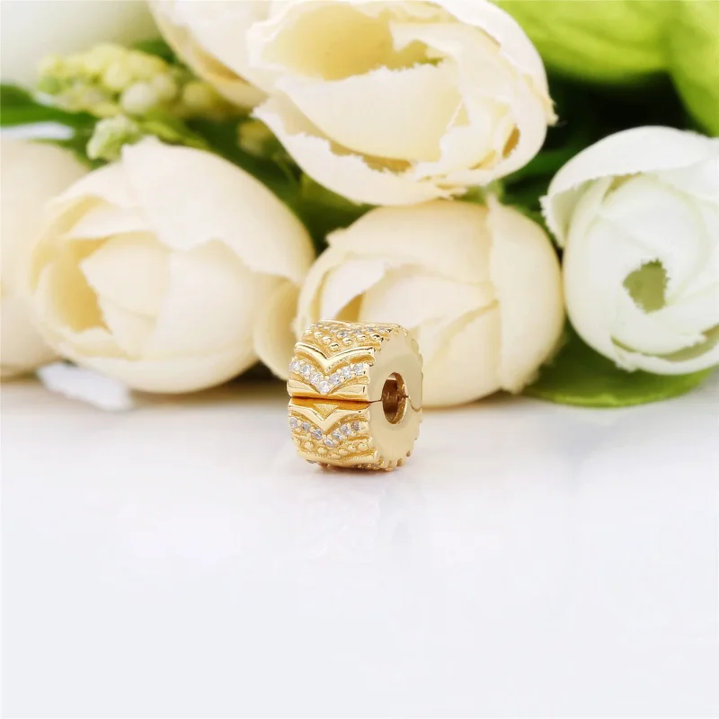 (immagine per) Clip Elegante Desiderio - PANDORA - Visualizza 3