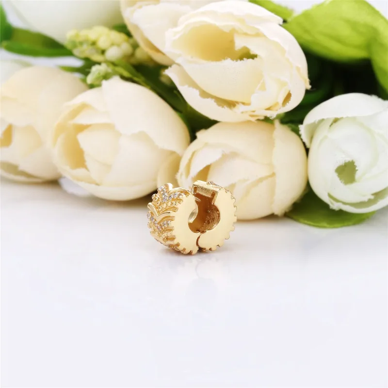 (immagine per) Clip Elegante Desiderio - PANDORA - Visualizza 4