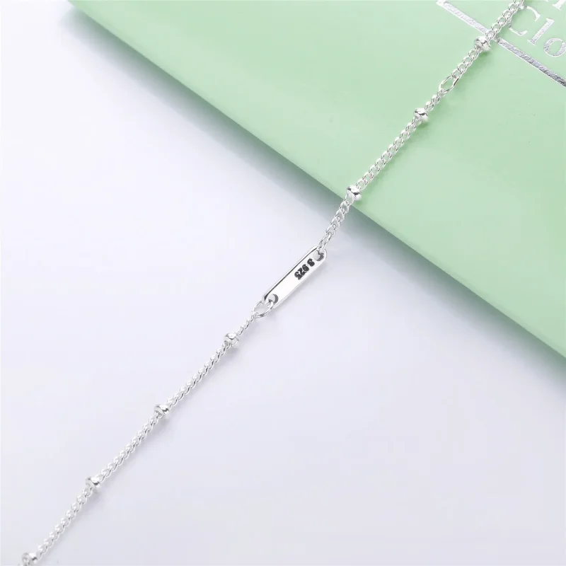 (immagine per) Collana con pendente Frecce d'Amore Scintillanti - PANDORA - Visualizza 3
