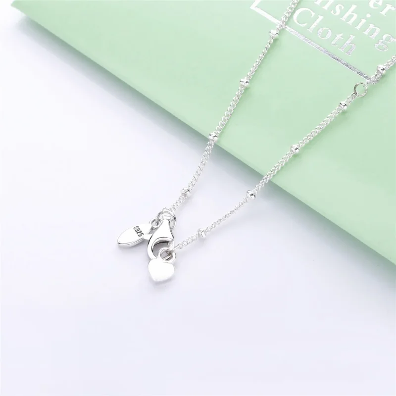 (immagine per) Collana con pendente Frecce d'Amore Scintillanti - PANDORA - Visualizza 4