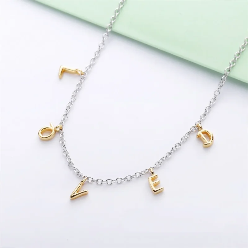 (immagine per) Collana Loved - PANDORA - Visualizza 2