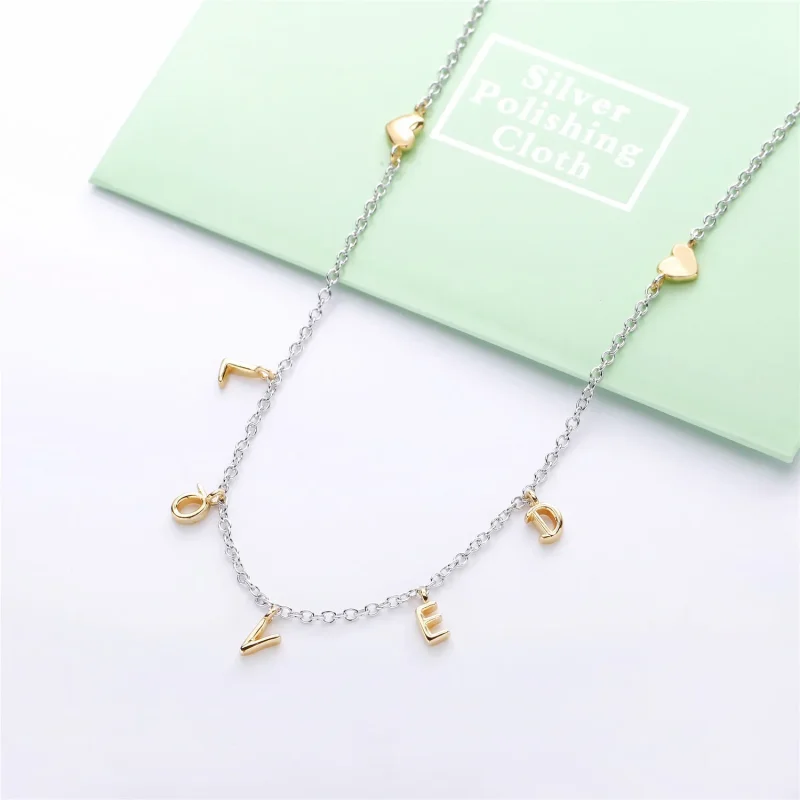 (immagine per) Collana Loved - PANDORA - Visualizza 4