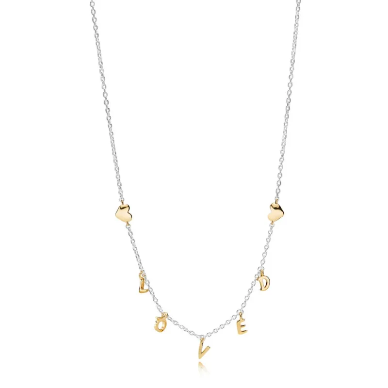 (immagine per) Collana Loved - PANDORA