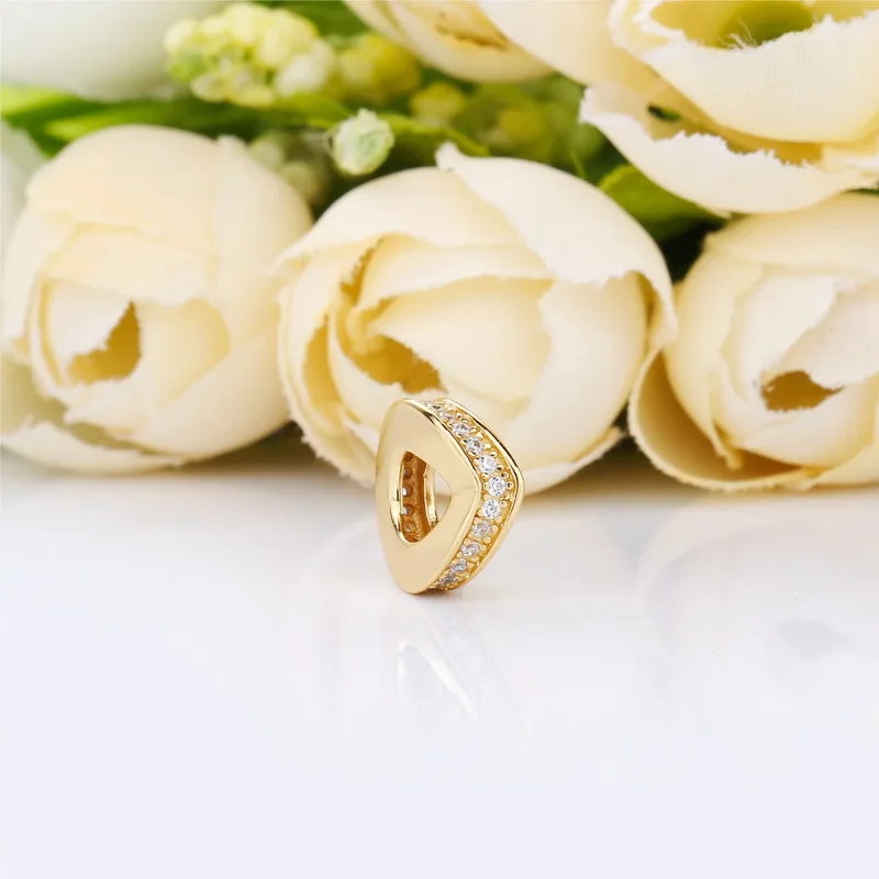 (immagine per) Distanziatore Splendente Desiderio - PANDORA - Visualizza 2