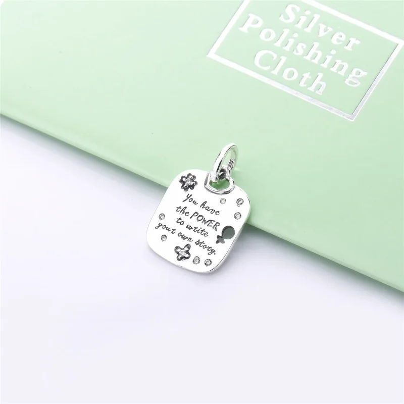 (immagine per) Pendente Girl Power - PANDORA - Visualizza 3
