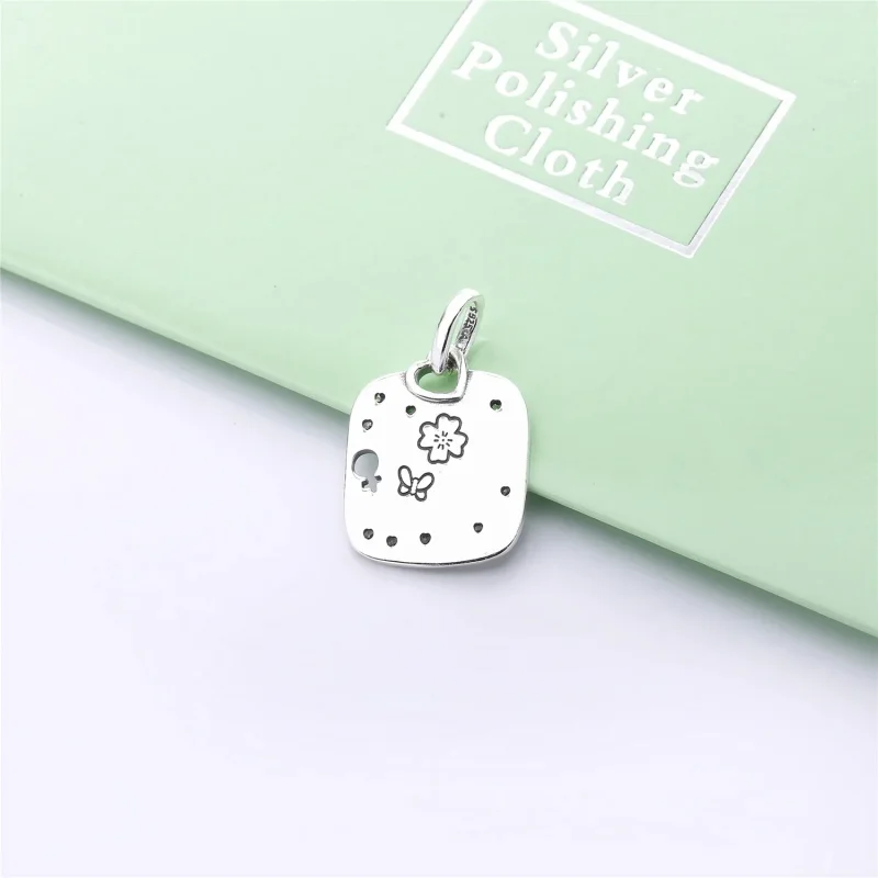 (immagine per) Pendente Girl Power - PANDORA - Visualizza 4