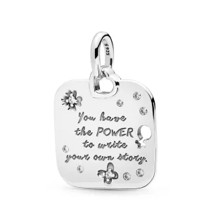 (immagine per) Pendente Girl Power - PANDORA