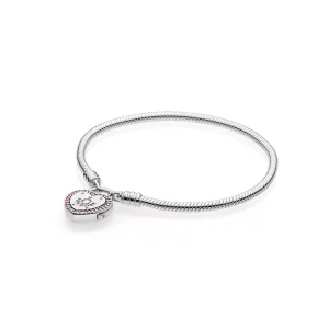 Bracciale Pandora Ciondoli Lucchetto D'amore (immagine per) Bracciale Pandora Ciondoli Lucchetto D'amore