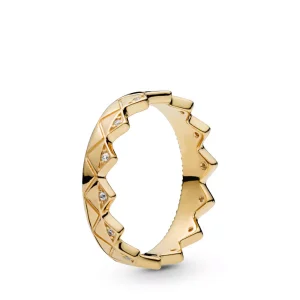 (immagine per) Anello PANDORA Corona Esotica 168033CZ