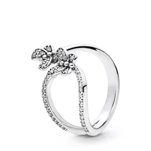 (immagine per) Anello PANDORA Farfalle Splendenti 197920CZ