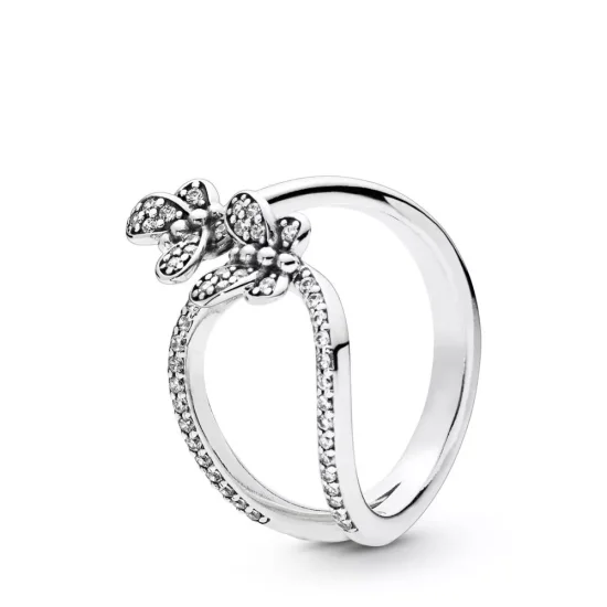 (immagine per) Anello PANDORA Farfalle Splendenti 197920CZ