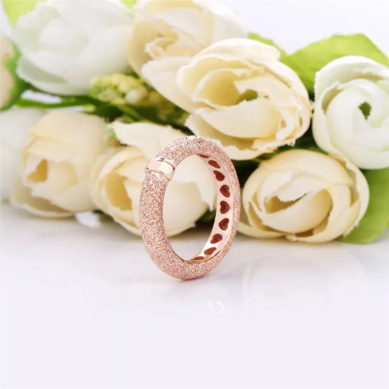 (immagine per) Anello PANDORA Romantico Splendore 187954 - Visualizza 3