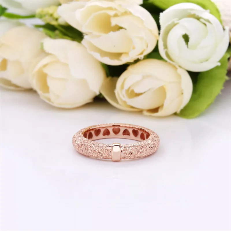 (immagine per) Anello PANDORA Romantico Splendore 187954 - Visualizza 4