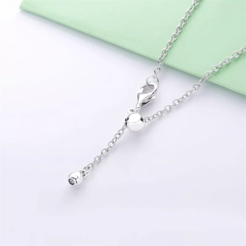 (immagine per) Bracciale PANDORA Albero della Famiglia 597776CZ - Visualizza 4