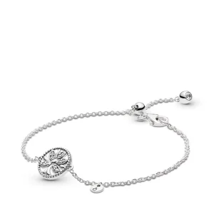 (immagine per) Bracciale PANDORA Albero della Famiglia 597776CZ