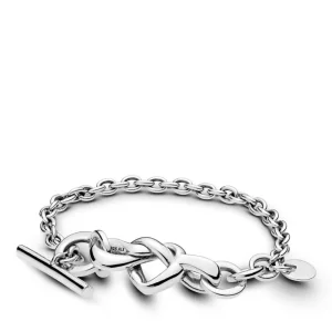 (immagine per) Bracciale PANDORA Intrecci d'Amore 598100