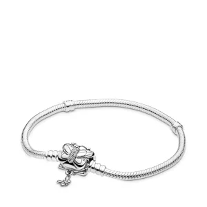 (immagine per) Bracciale PANDORA Moments Farfalla Luminosa 597929CZ