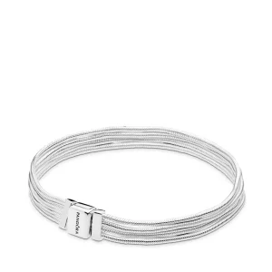 (immagine per) Bracciale Pandora Reflexions Multifilo 597943