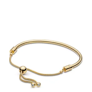 (immagine per) Bracciale PANDORA Rigido con Chiusura Scorrevole 567953CZ
